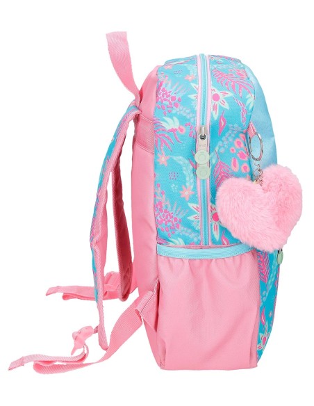 MOCHILA 33CM. ENSO JUNGLE MOOD